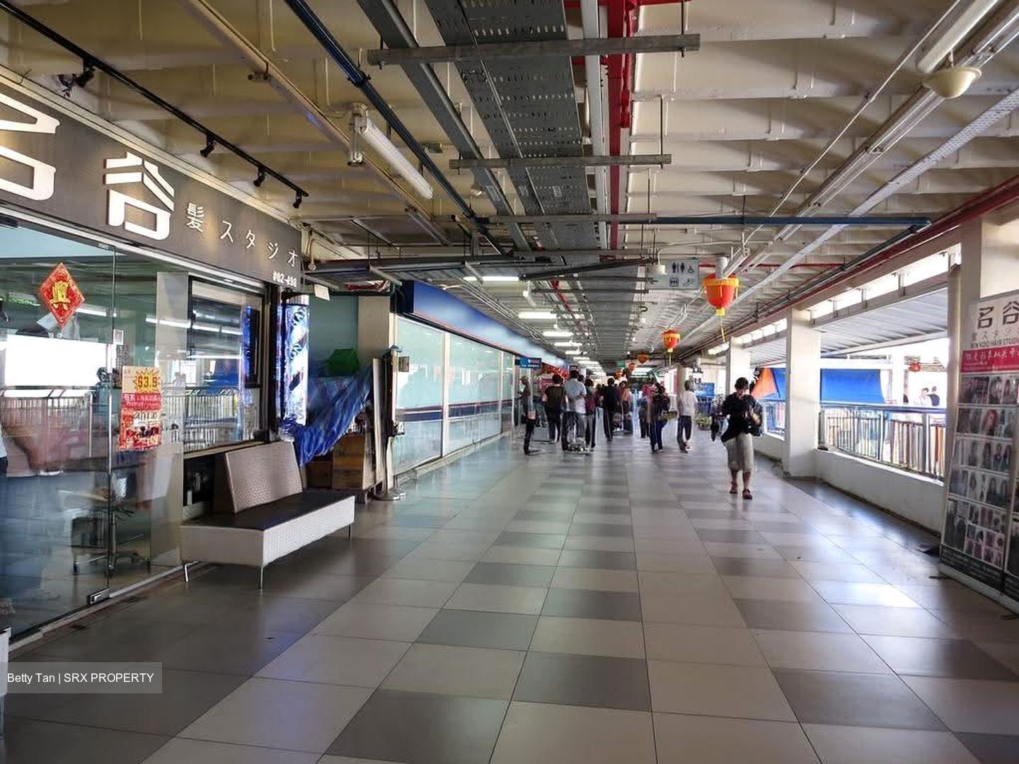 Boon Lay Shopping Centre (D22), Retail #614454001